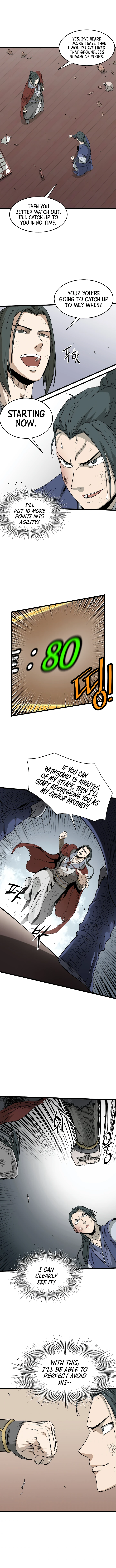 Read Murim Login Manga Online