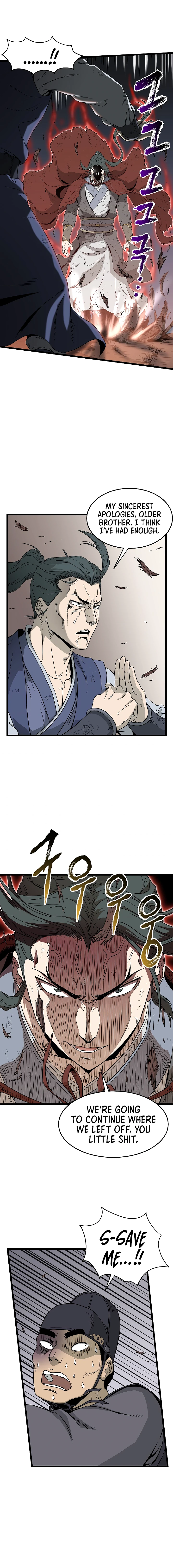 Read Murim Login Manga Online