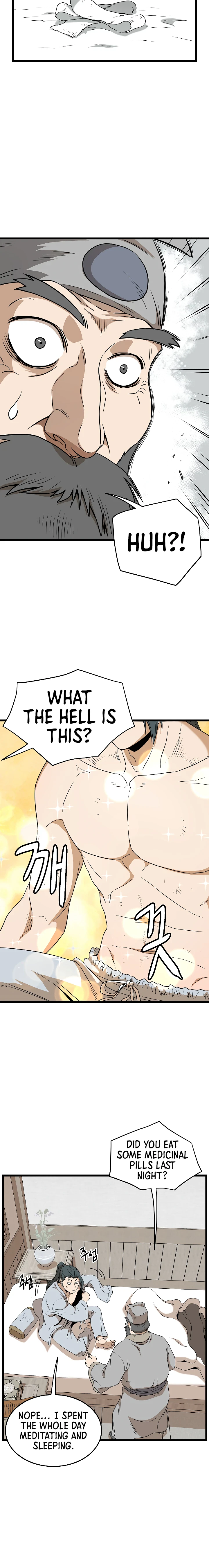 Read Murim Login Manga Online