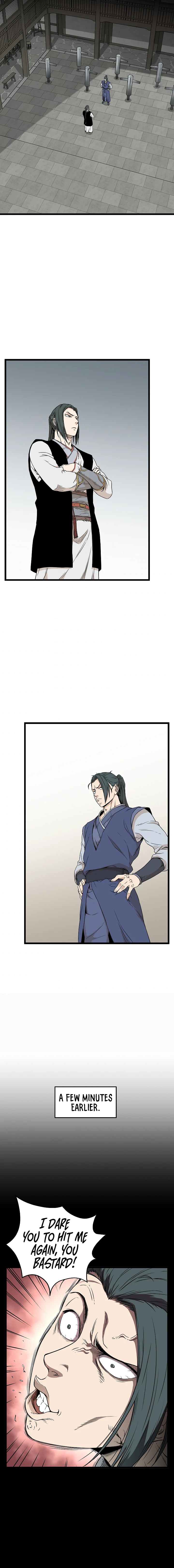 Read Murim Login Manga Online