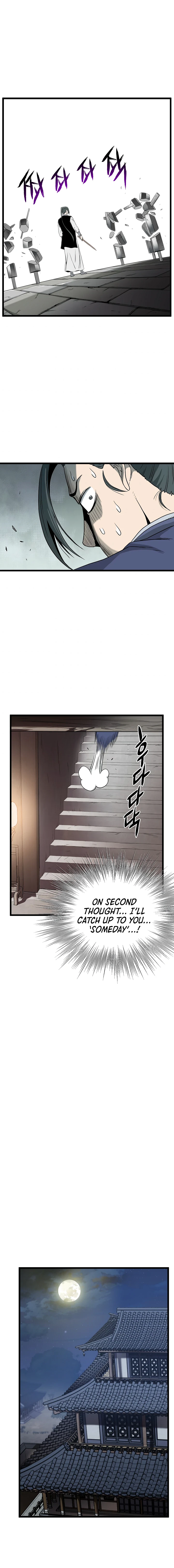 Read Murim Login Manga Online