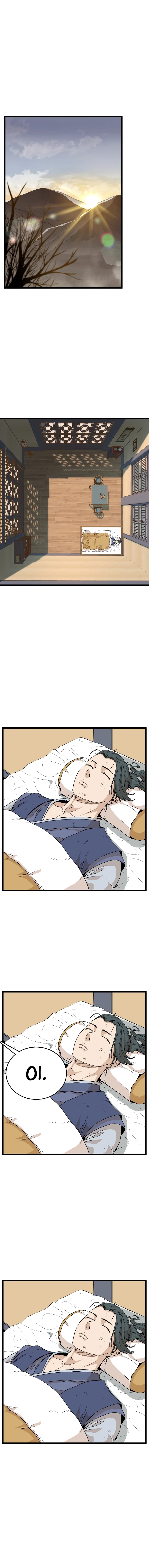 Read Murim Login Manga Online