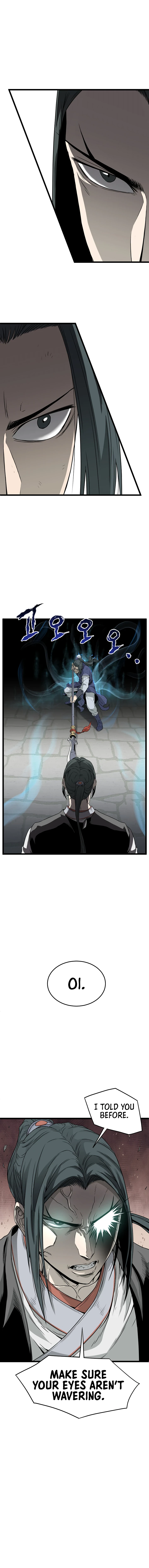 Read Murim Login Manga Online