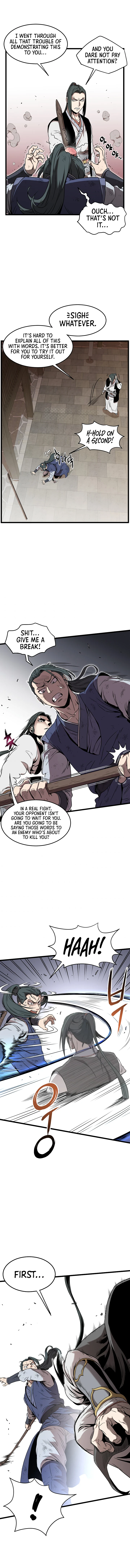 Read Murim Login Manga Online