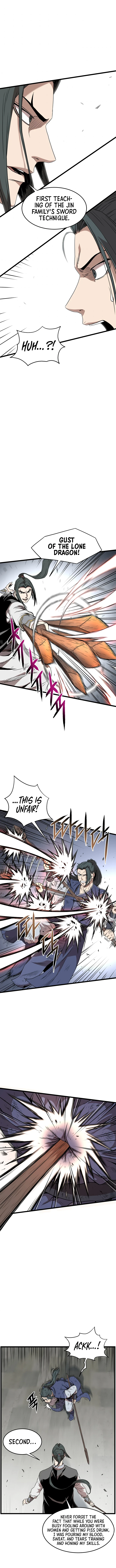 Read Murim Login Manga Online