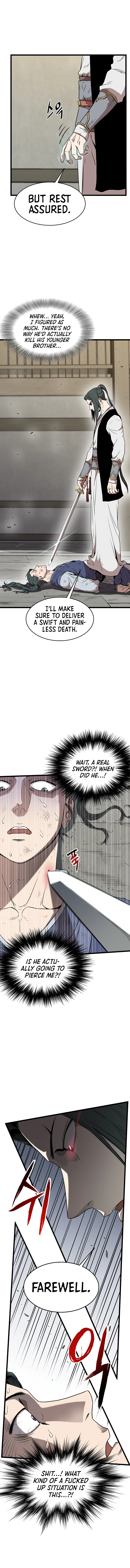 Read Murim Login Manga Online