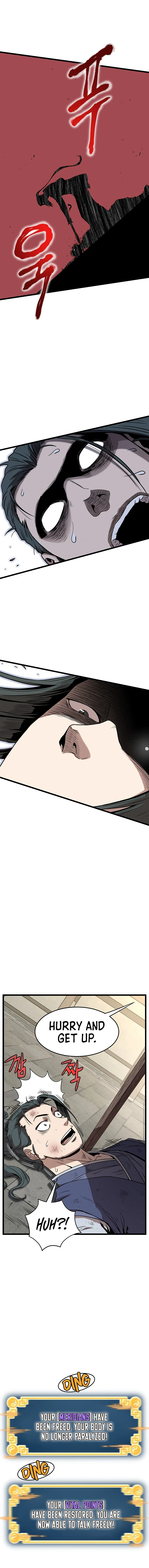 Read Murim Login Manga Online