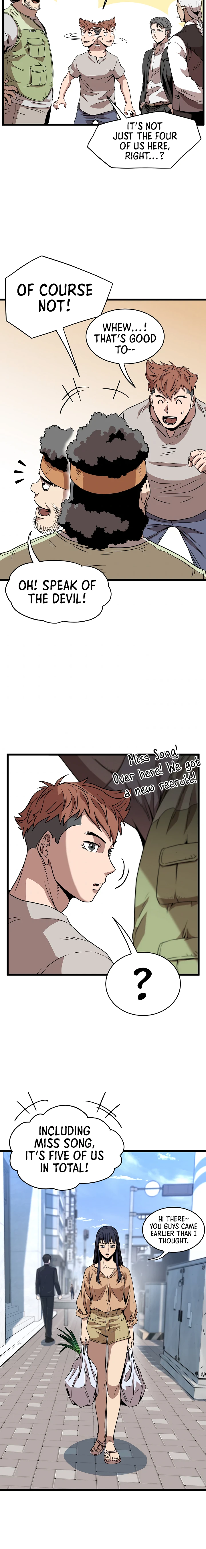 Read Murim Login Manga Online