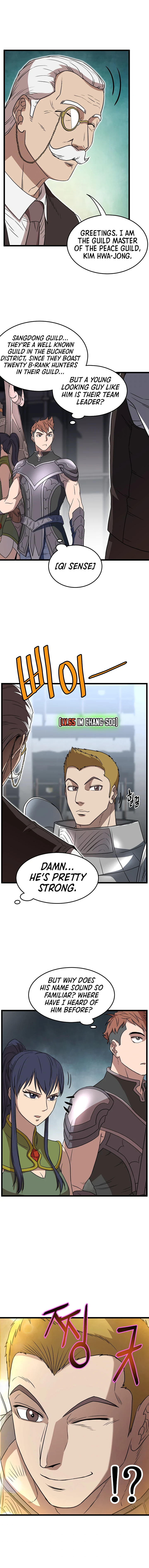 Read Murim Login Manga Online