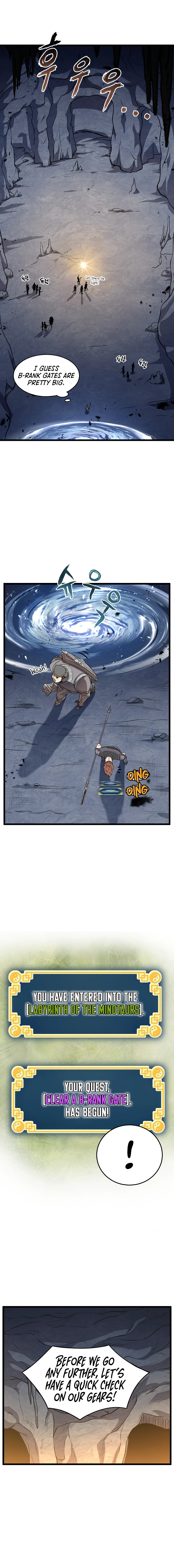 Read Murim Login Manga Online