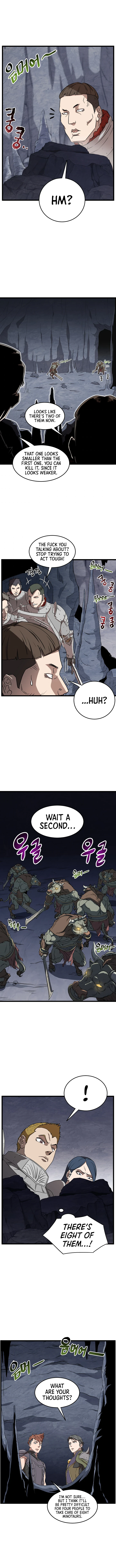 Read Murim Login Manga Online