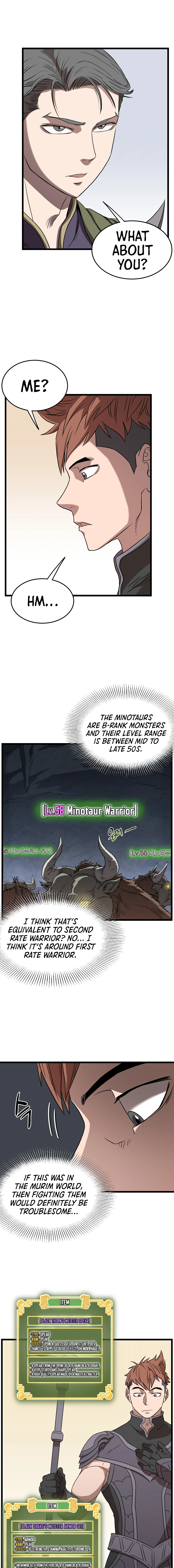 Read Murim Login Manga Online