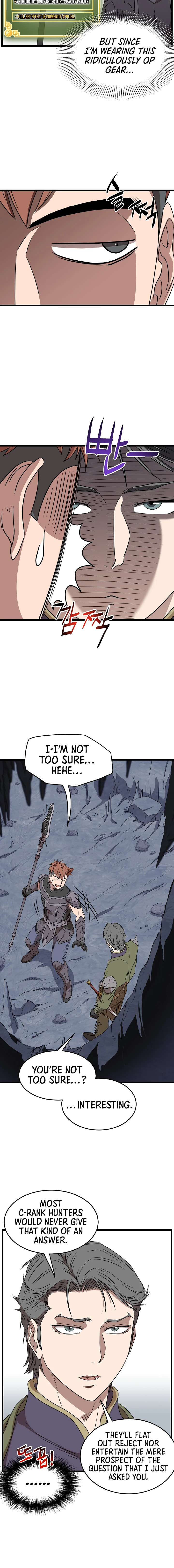 Read Murim Login Manga Online