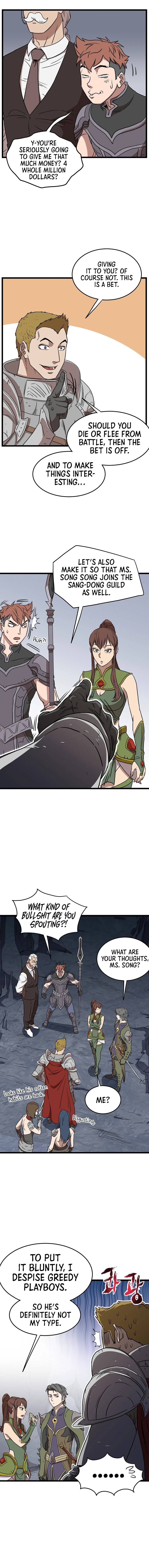 Read Murim Login Manga Online