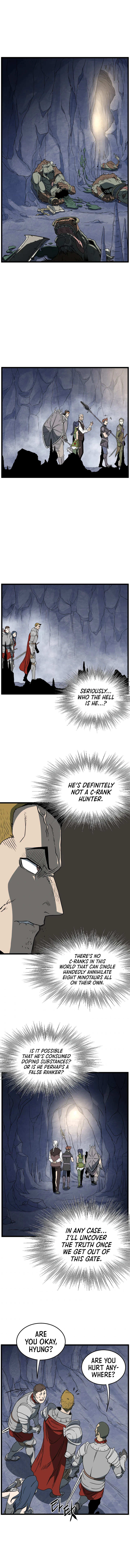 Read Murim Login Manga Online
