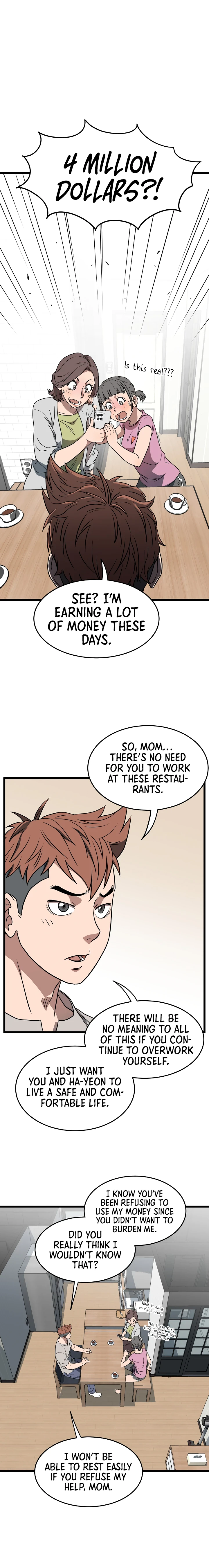 Read Murim Login Manga Online