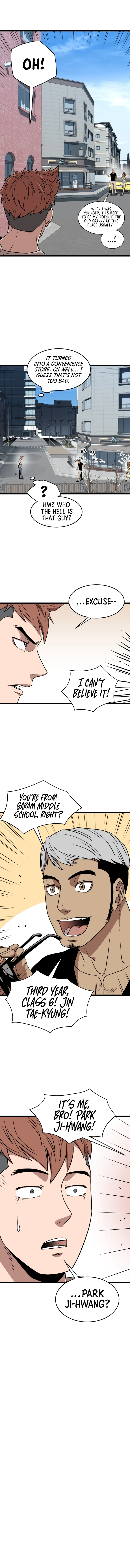 Read Murim Login Manga Online