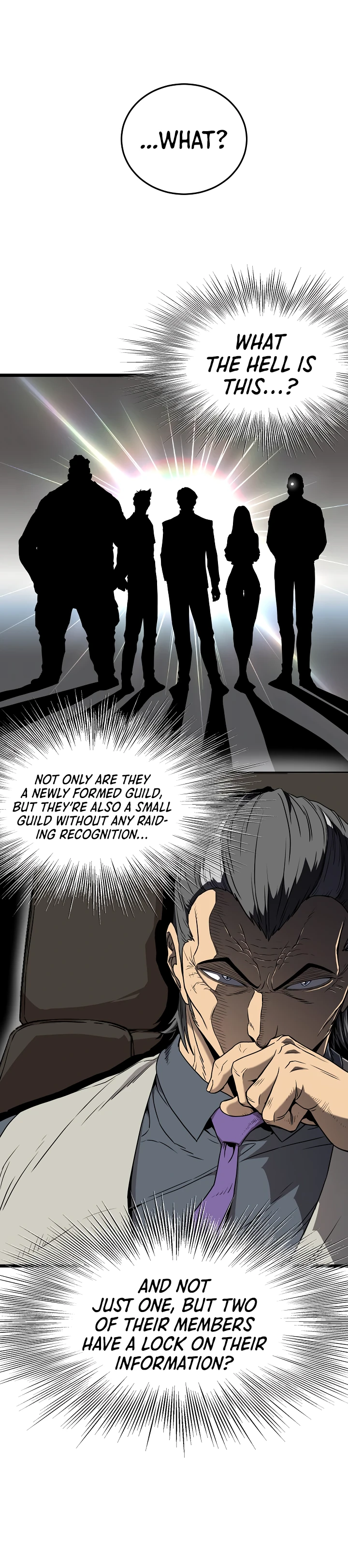 Read Murim Login Manga Online