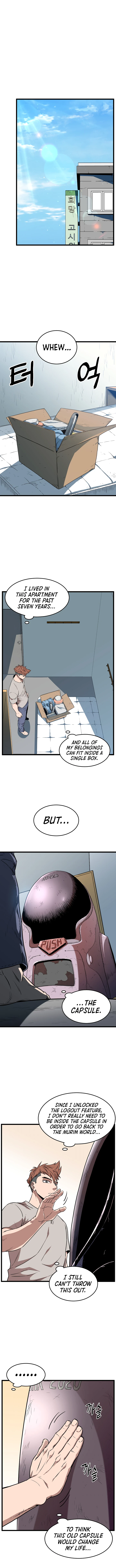 Read Murim Login Manga Online