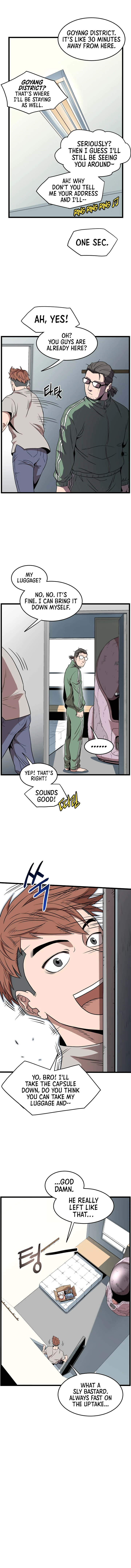 Read Murim Login Manga Online
