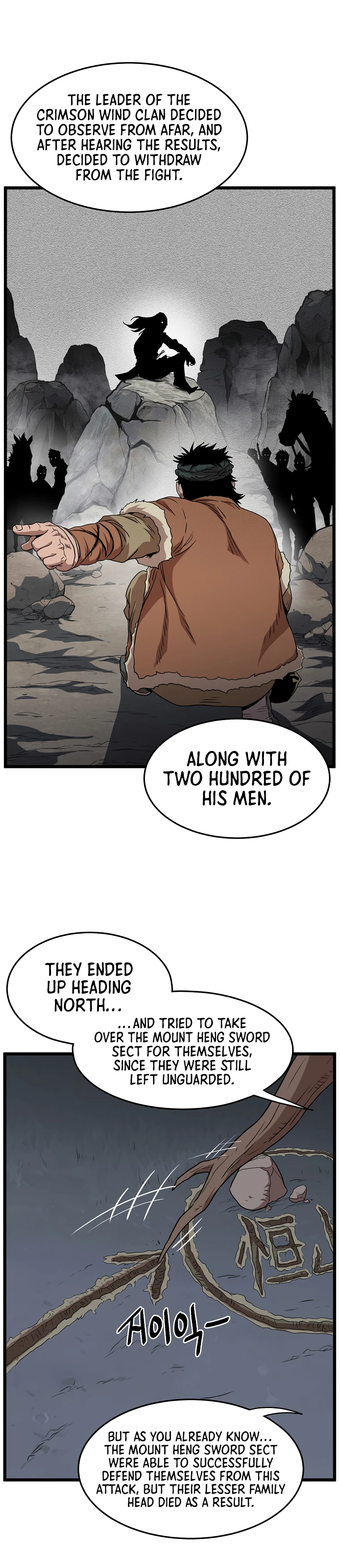 Read Murim Login Manga Online
