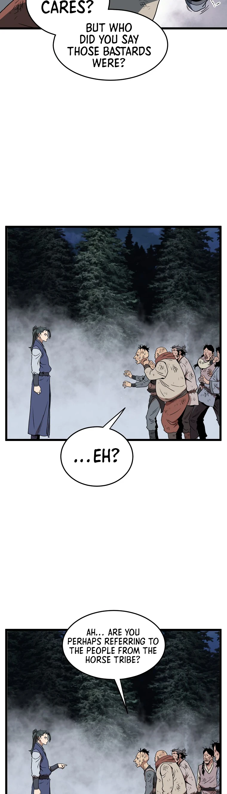 Read Murim Login Manga Online