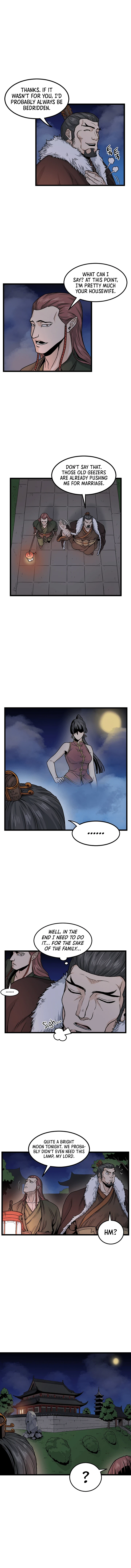 Read Murim Login Manga Online