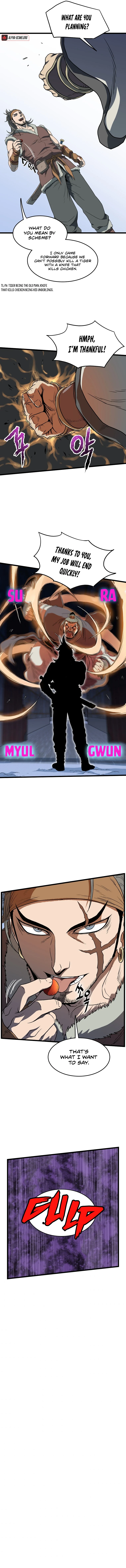 Read Murim Login Manga Online