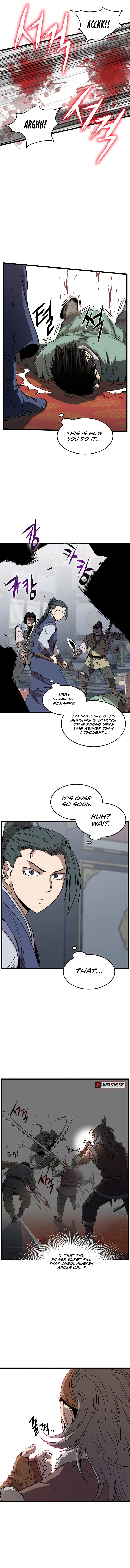 Read Murim Login Manga Online