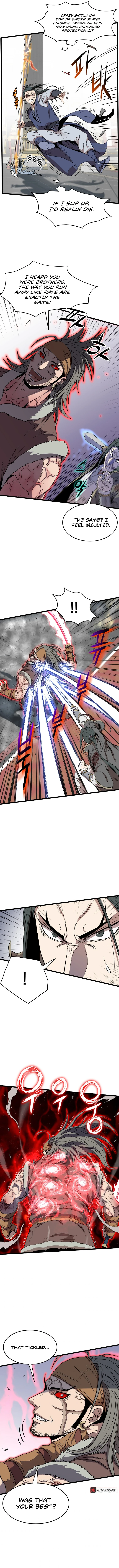 Read Murim Login Manga Online