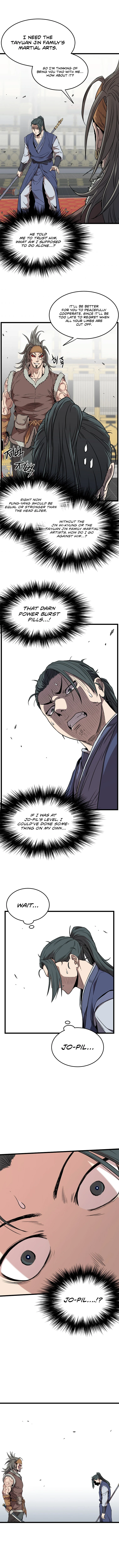 Read Murim Login Manga Online
