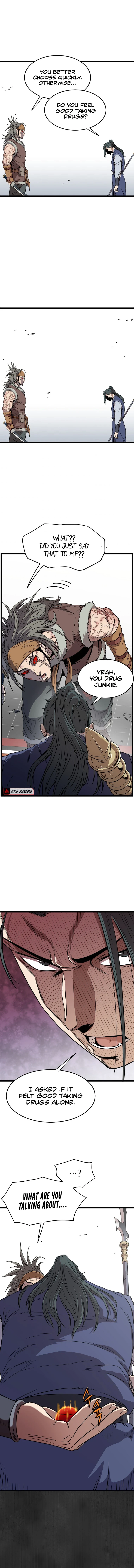 Read Murim Login Manga Online