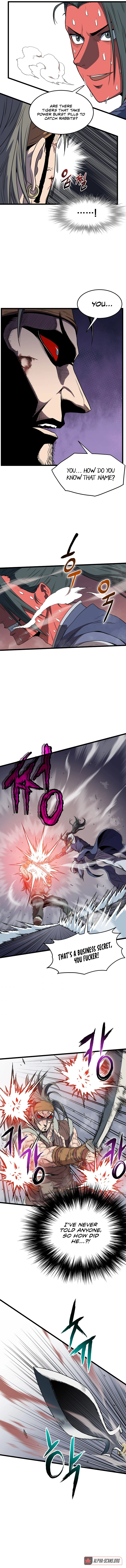 Read Murim Login Manga Online