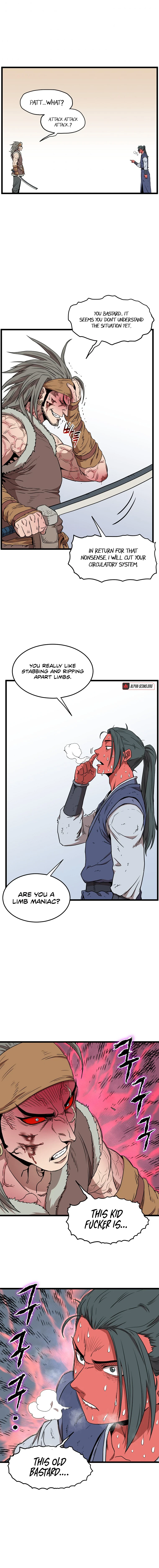 Read Murim Login Manga Online