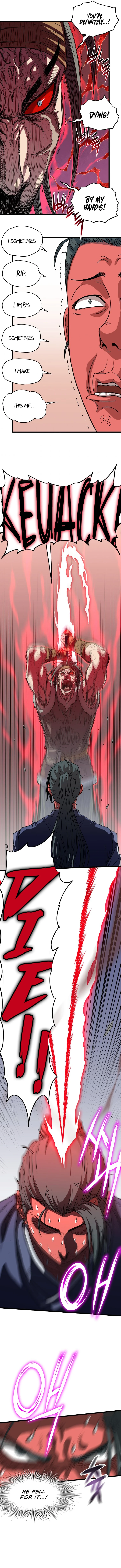 Read Murim Login Manga Online