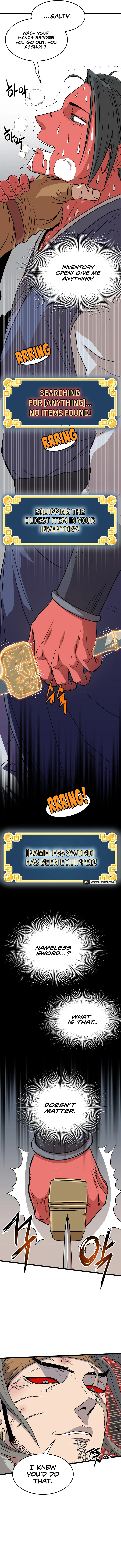 Read Murim Login Manga Online