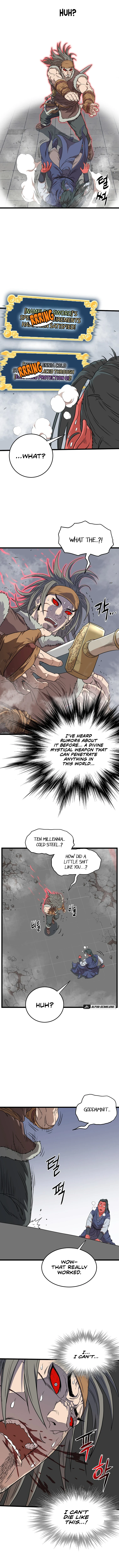 Read Murim Login Manga Online