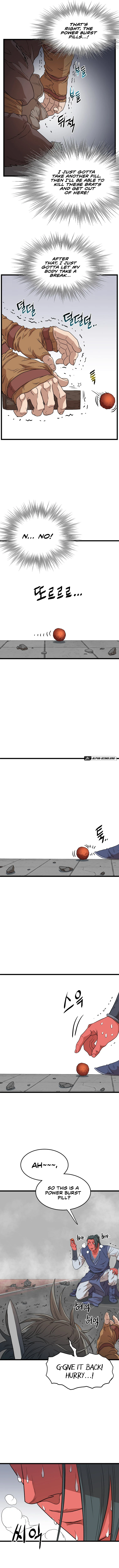 Read Murim Login Manga Online