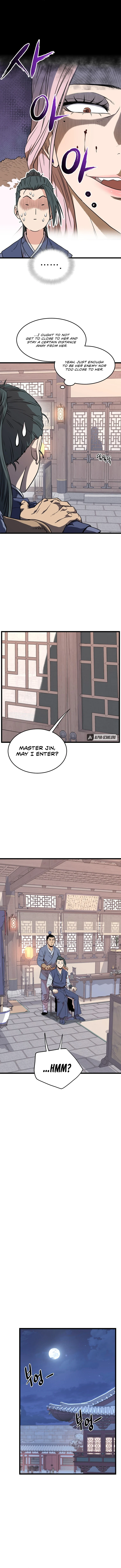 Read Murim Login Manga Online