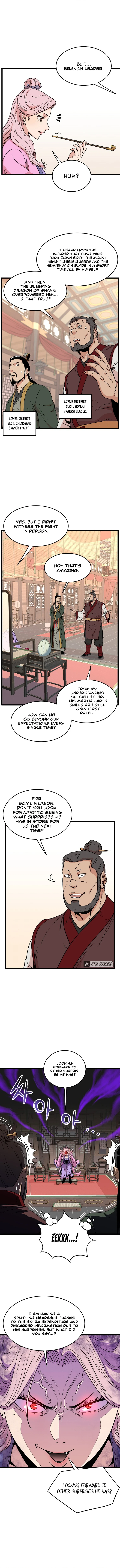 Read Murim Login Manga Online