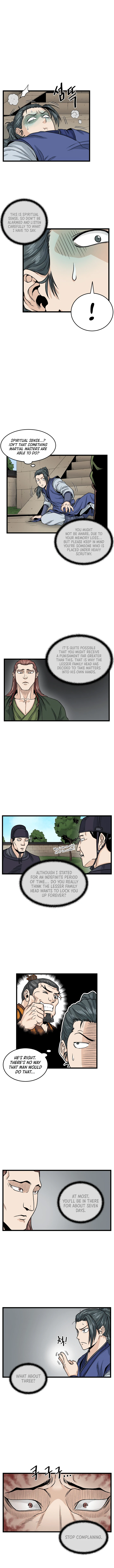 Read Murim Login Manga Online