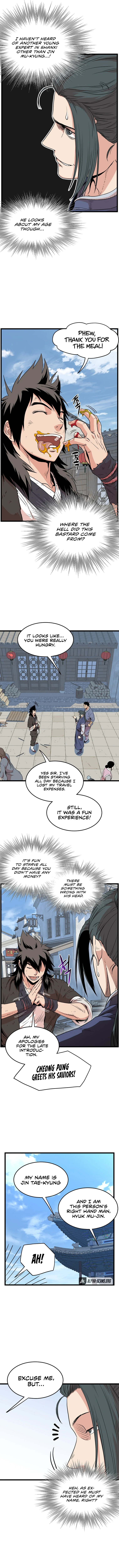 Read Murim Login Manga Online