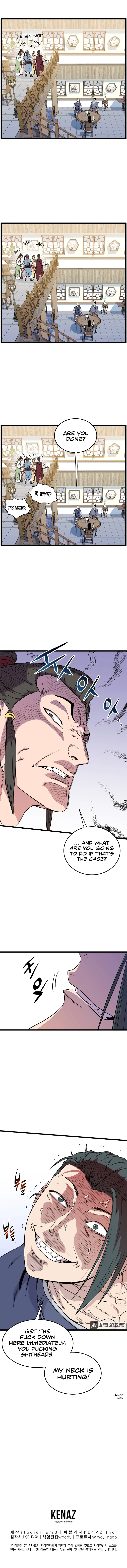 Read Murim Login Manga Online