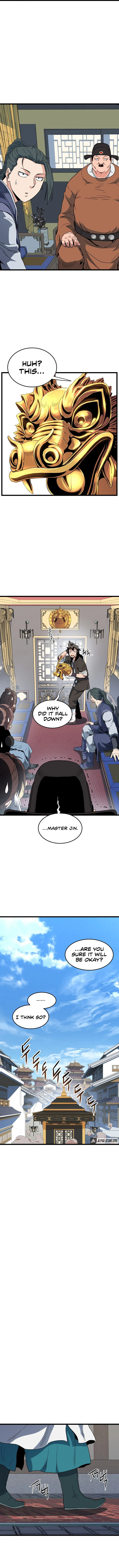 Read Murim Login Manga Online