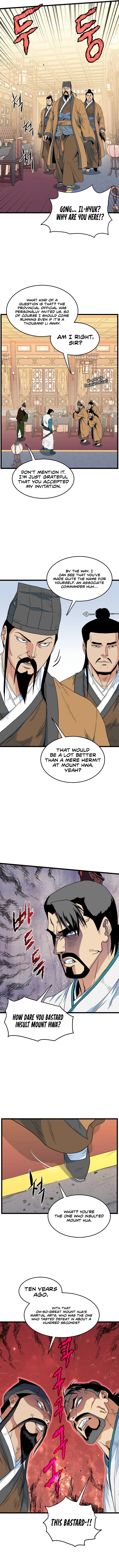 Read Murim Login Manga Online