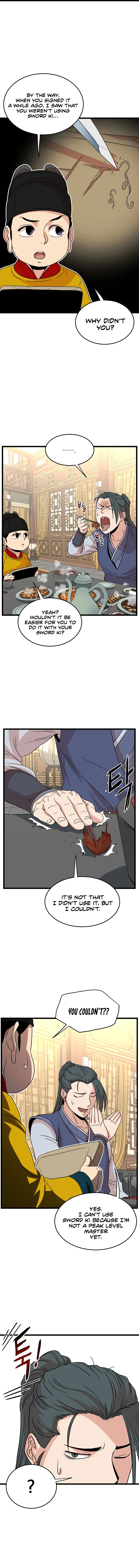 Read Murim Login Manga Online