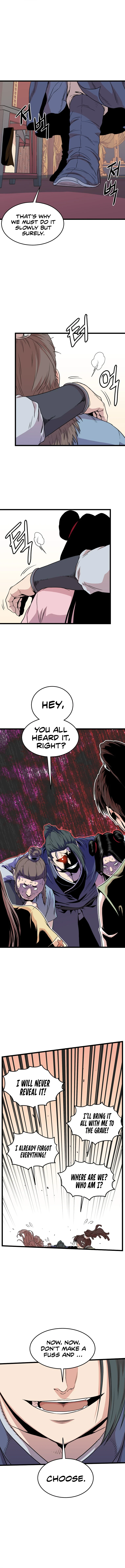 Read Murim Login Manga Online