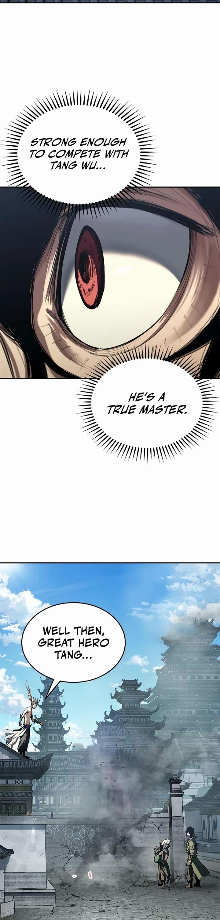 Read Murim Psychopath Manga Online