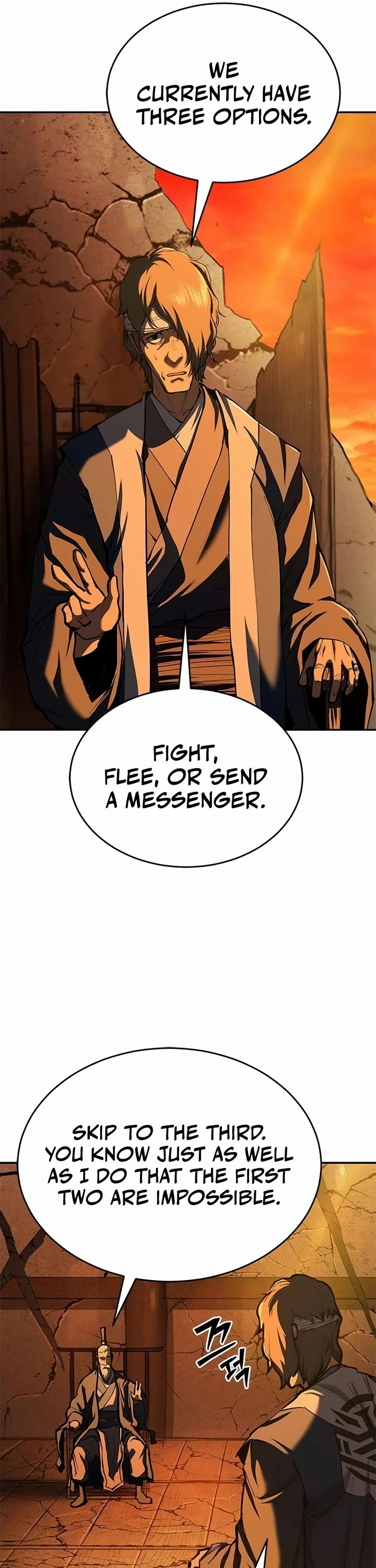 Read Murim Psychopath Manga Online