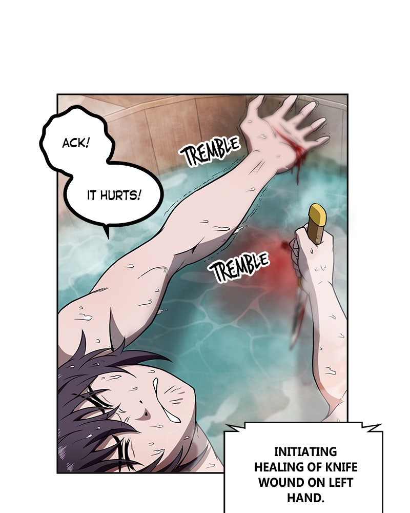 Read Nano Machine Manga Online